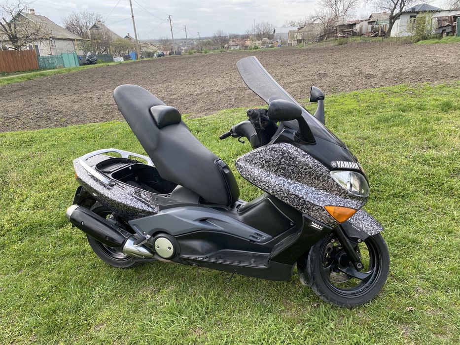 Yamaha T-max чудовий стан