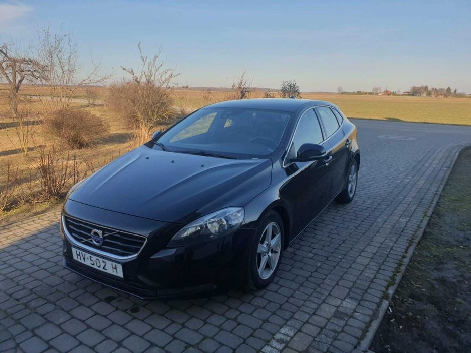 Volvo Summum Business V40 2015