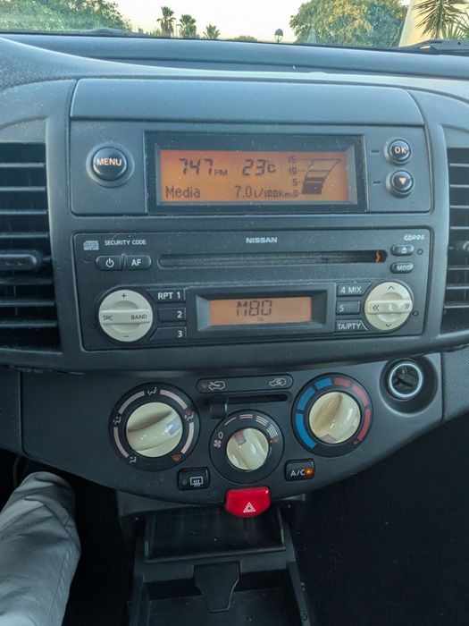Nissan Micra 1.2 80cv 2004