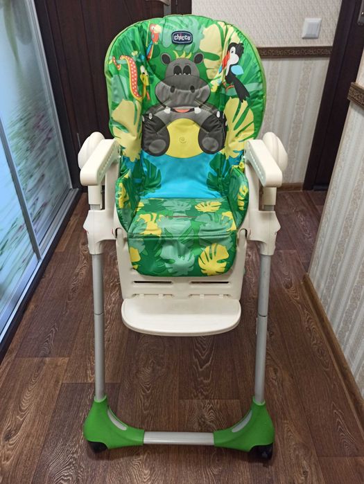 Стільчик для годування Chicco