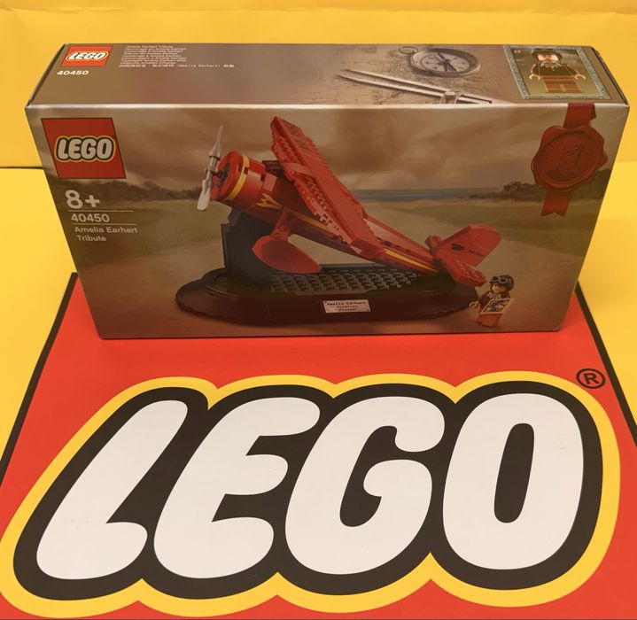 LEGO Varios Sets Novos Selados e Originais
