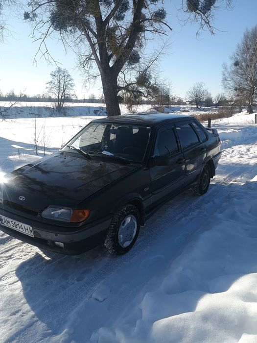 Продам ВАЗ 2115 2006 року випуска. Авто сів поїхав. Можлива довереност