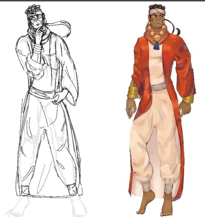 Арты, рисунки, персонажи, музыкальные обложки на заказ