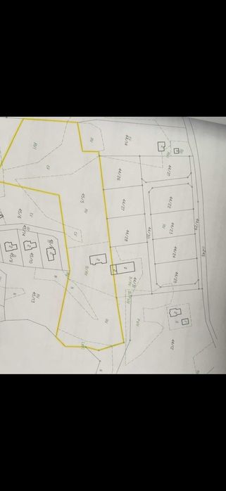 Działka w Mądrzechowie