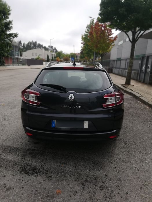 Vendo Renault Mégane