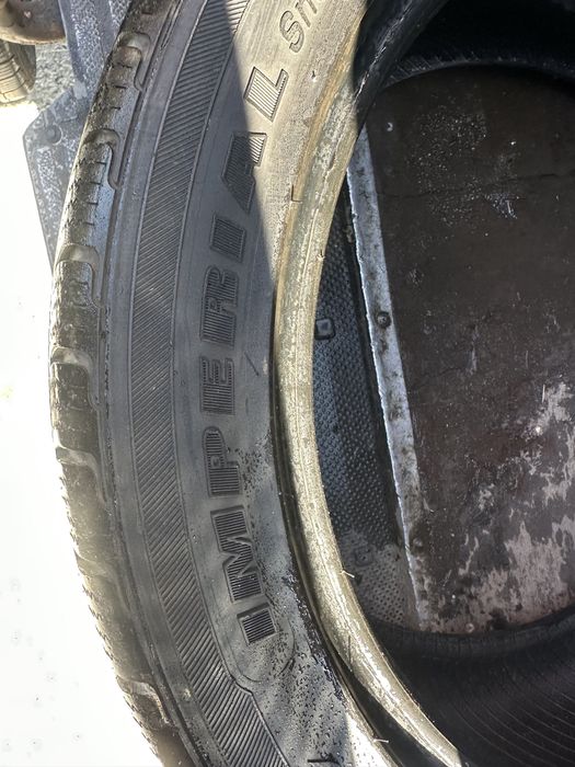 Шини зима 21 рік 245/45 R19 Imperial