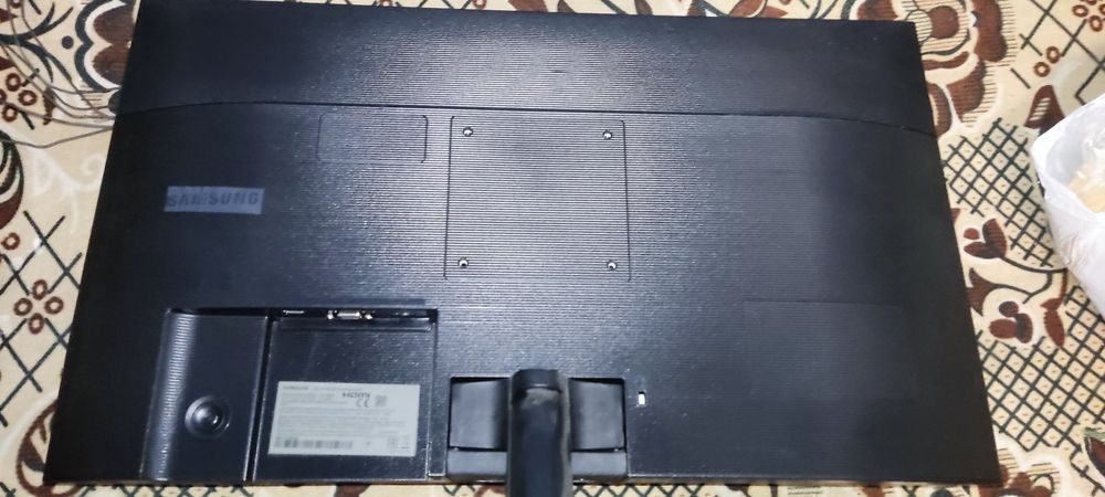 Продам монітор Samsung F27T350FHI — 27", IPS, 75Hz, FreeSync