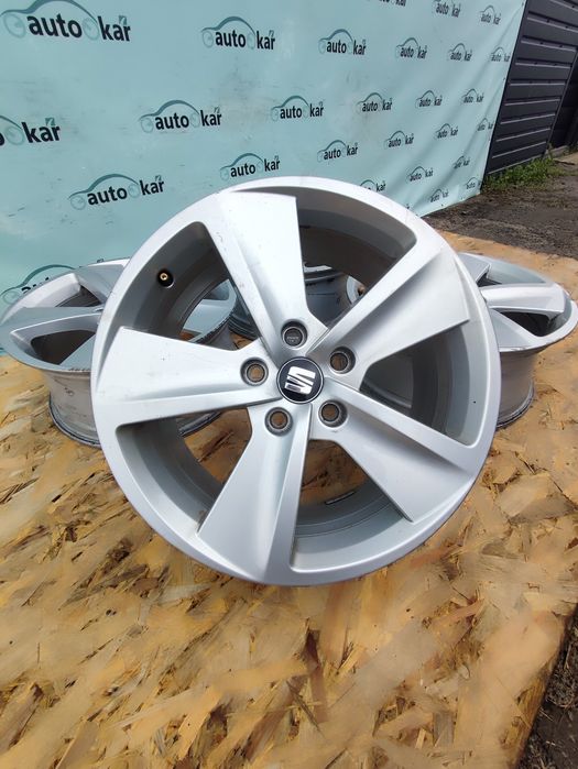 Диски 5*112R17 Skoda, Volkswagen, Seat