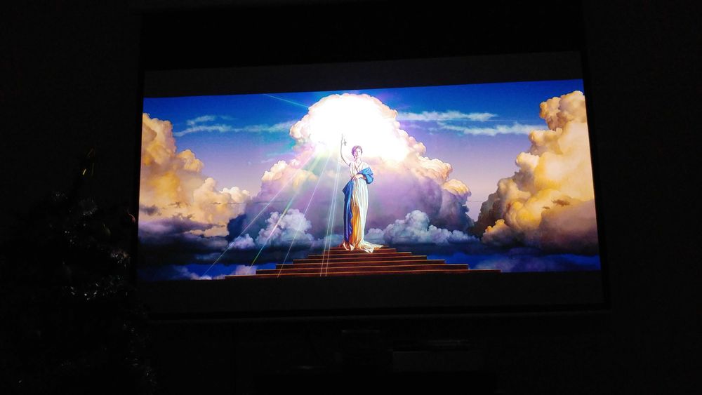 projector cinema  JVC D-ILA X3