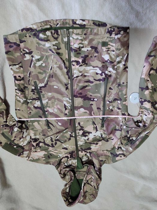 Костюм Soft shell multicam