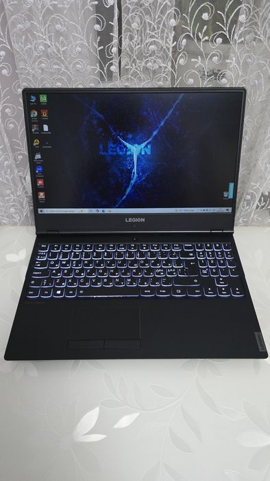 Lenovo Legion/144Hz/1660 Ti 6GB/RAM:16GB/SSD:512GB/i5-9300H