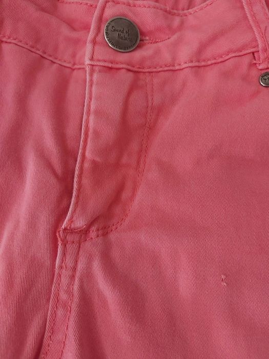 Spodnie dziewczęce 164