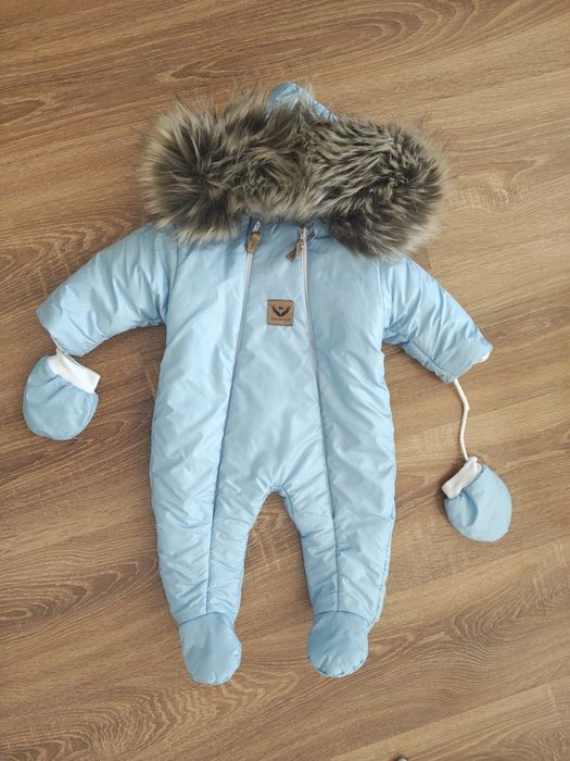 Kombinezon zimowy Zyzio&Zuzia
