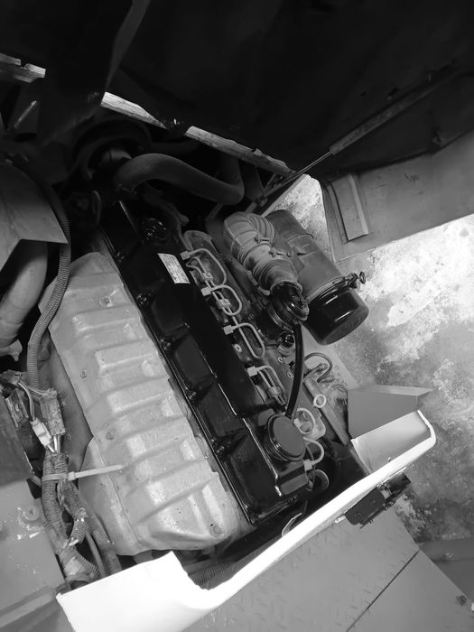 Empilhador 45 NiSSAN