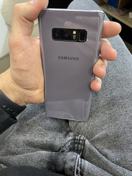 samsung galaxy Note 8