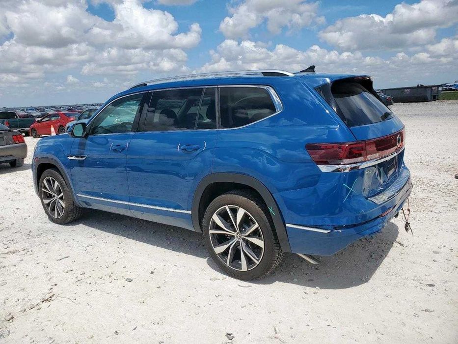 2025 Volkswagen Atlas Sel Premium R-LINE можна з ПДВ