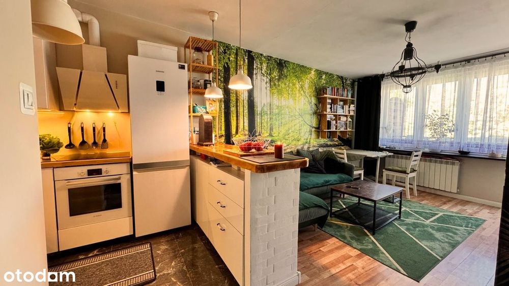 Bezpośrednio! | 3 pokoje | Piaseczno centrum | Umeblowane | Balkon