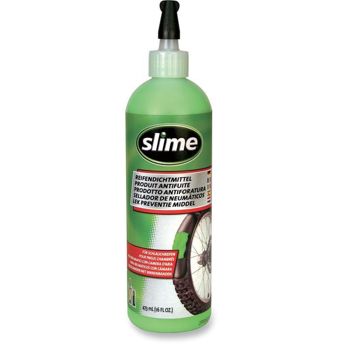 slime selante de pneu 473ml