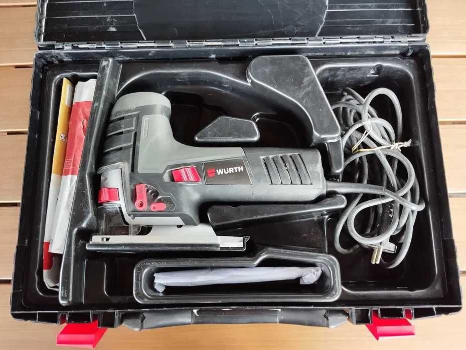 Wyrzynarka WURTH STP 150 Power-S, cięcie do 15cm grubości.