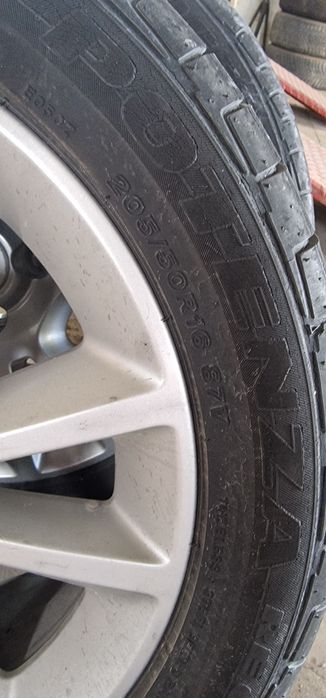 Jantes 15 OPEL Corsa Tigra