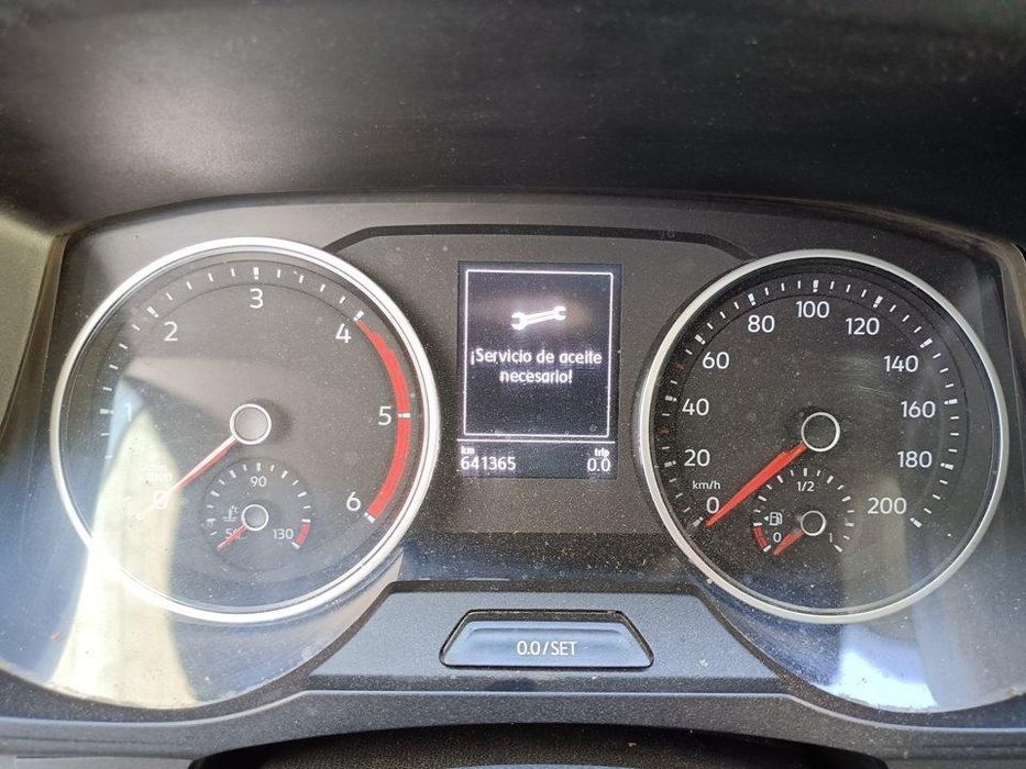 quadrante volkswagen crafter furgón sysx