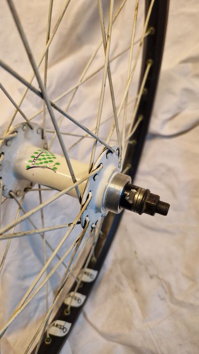 Koło dirt street 24