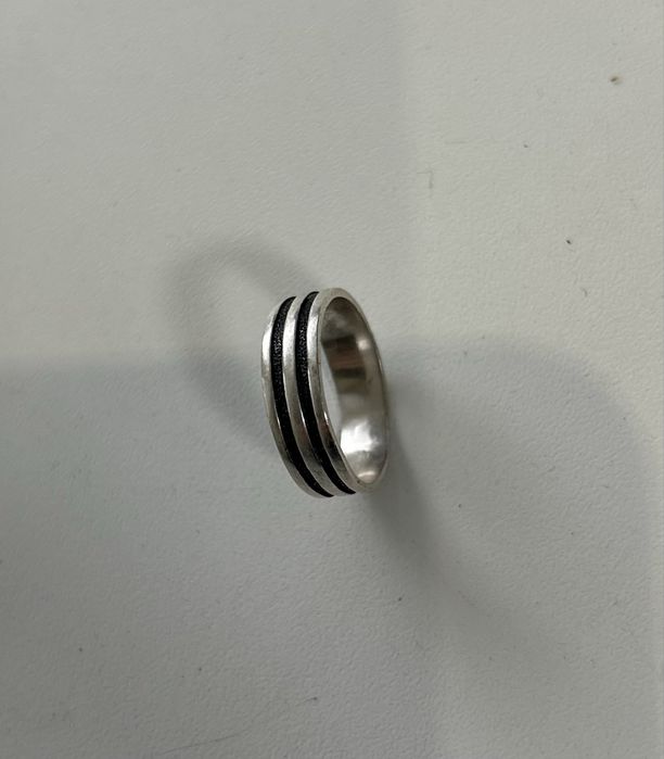 Срібна каблучка кольцо 17 серебро срібло 925