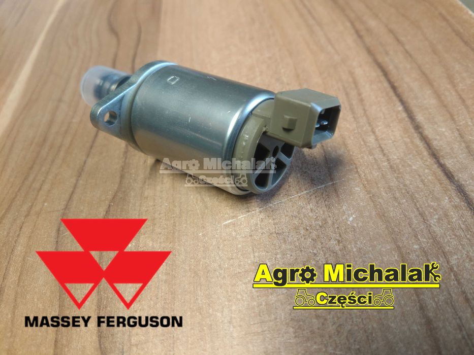 Elektrozawór jazdy hydrostat  ładowarka  Massey 8925, 8926, 8937, 8947