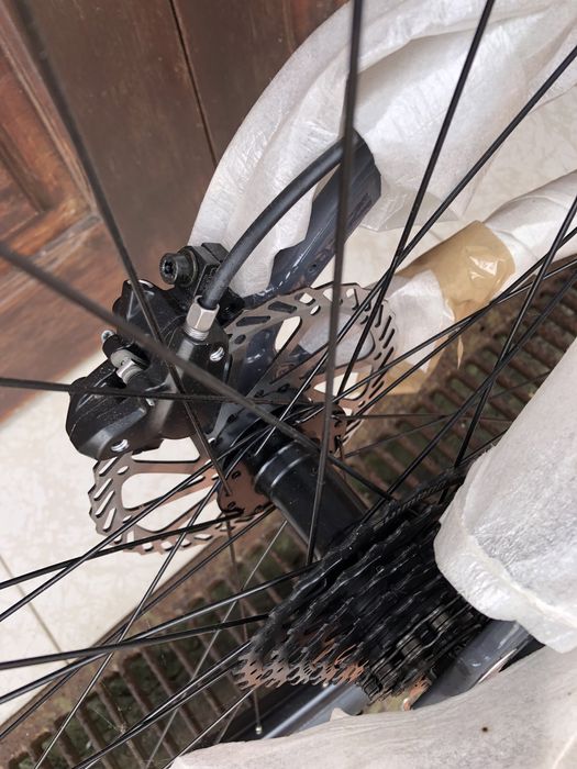 Bicicleta brt roda 29 nova