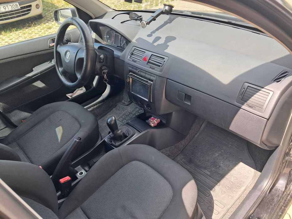 skoda fabia kombi 1.4 mpi.