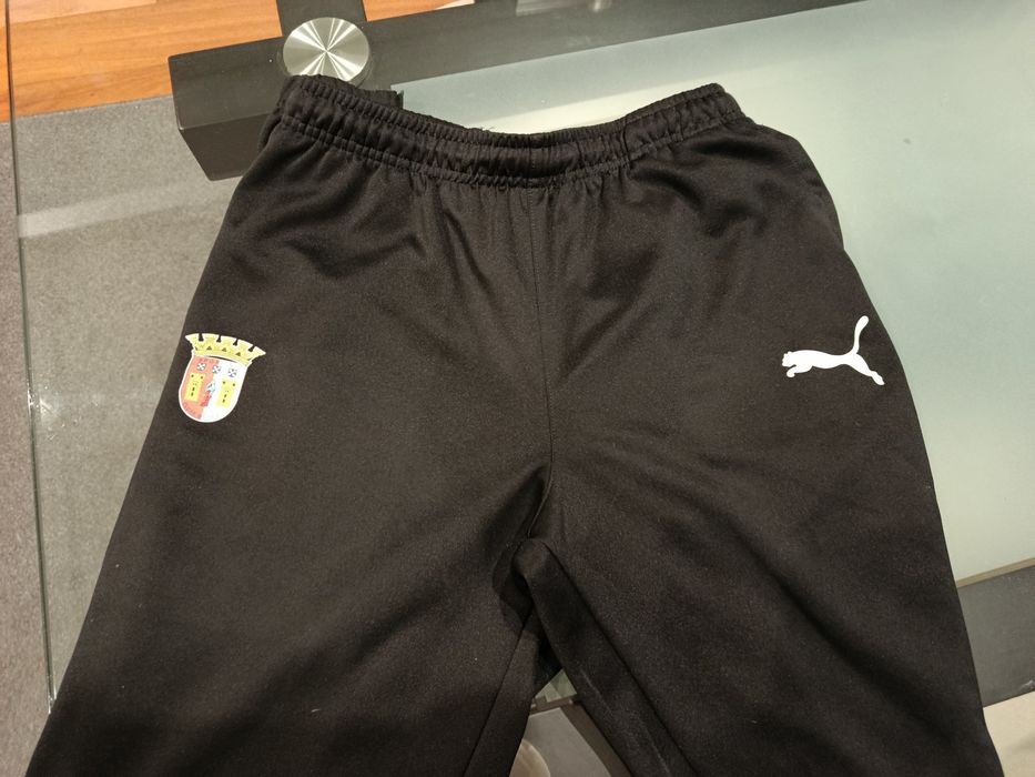 Calças Fato Treino SCB