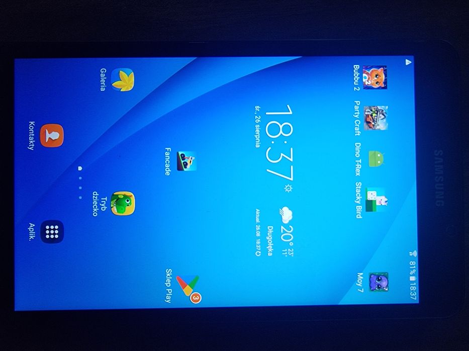 Samsung Galaxy Tab A SM-T280