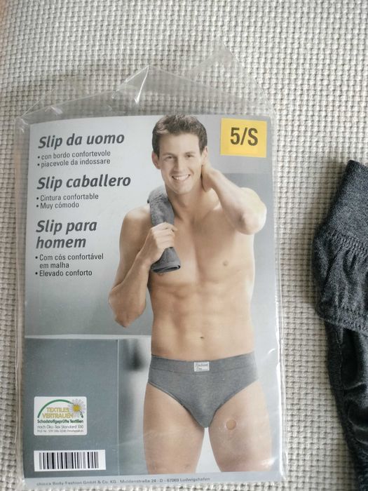 Bikini Homem - Artigo novo