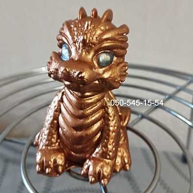 Фігурки - Дракончики.