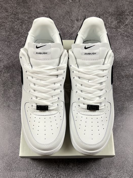 !БЕЗ Передплат! Nike Air Force Ambush White