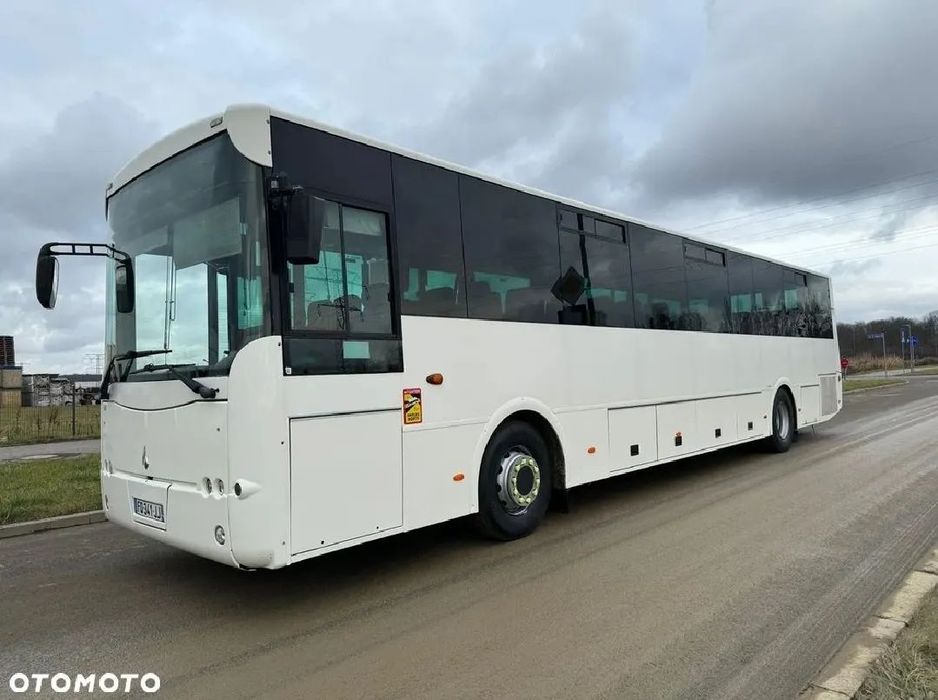 MAN FAST Starter 58+12 Klimatyzacja Thermoking Webasto Automat MAN A91  Irisbus Setra Mercedes Bova Iveco Irizar VDL Renault Ponticelli