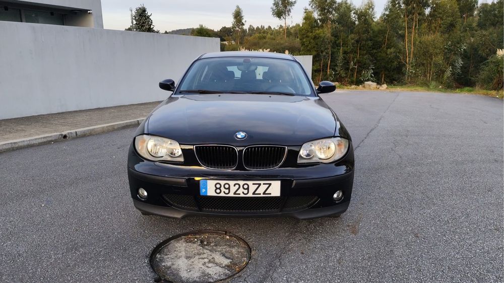 BMW 116 estimadissimo