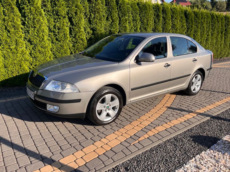 Skoda Octavia II Tour 1.6 LPG | 2011 | 1 Właściciel | Fabryczne LPG |
