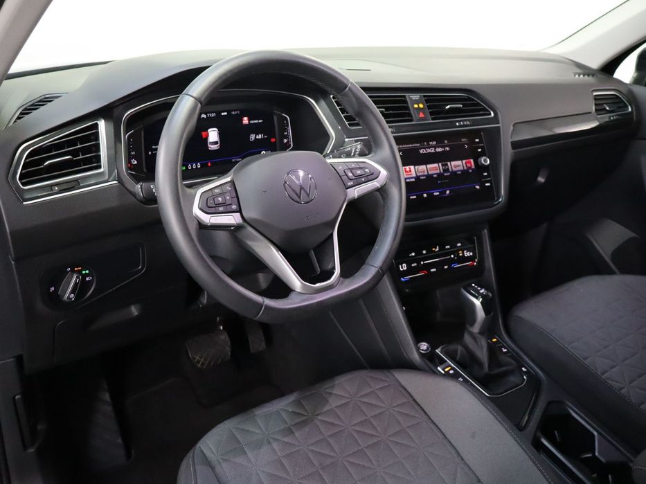 VW Tiguan 1.4 TSI eHybrid Life DSG