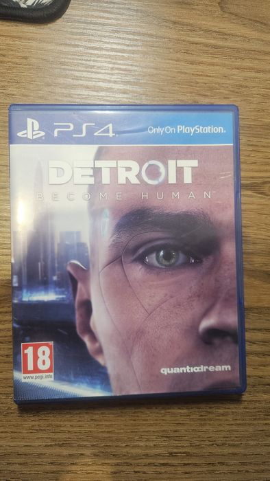 Диск Detroit ps4/ps5