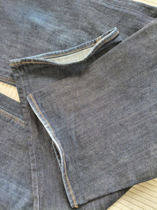 Spodnie jeansowe Hugo Boss  31/34 stretch