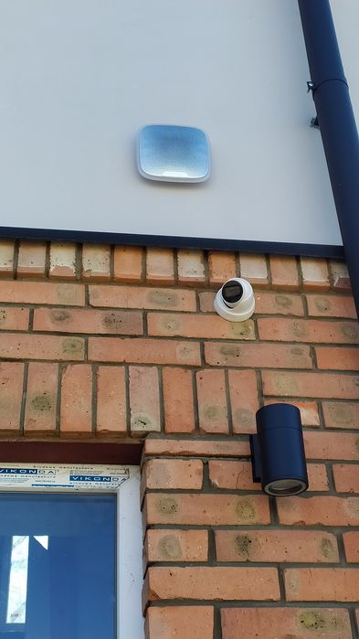 Відеонагляд Камери відеоспостереження Сигналізація Домофон