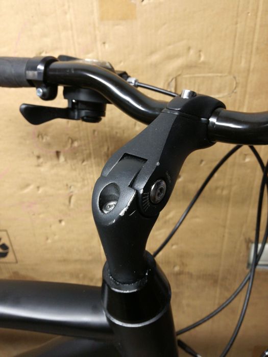 PRZECENA!!! Niemiecki rower trekkingowy LIFE 21 biegów