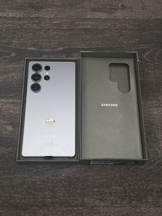 Samsung Galaxy S25 Ultra Nowy Oryginalna Folia