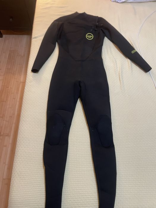 Fato XCEL comp 3/2mm tamanho : ST