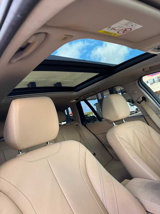 BMW 318d luxury auto
