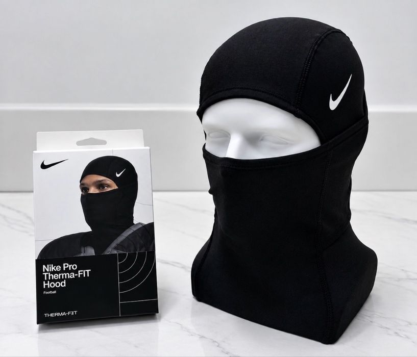 Балаклава Nike pro therma-fit/балаклава Найк
