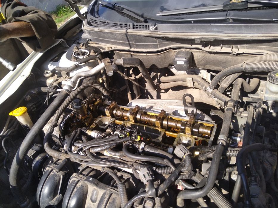 Ремонт дизельных и бензиновых двигателей