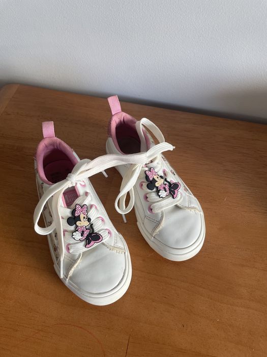 Ténis para menina Minnie
