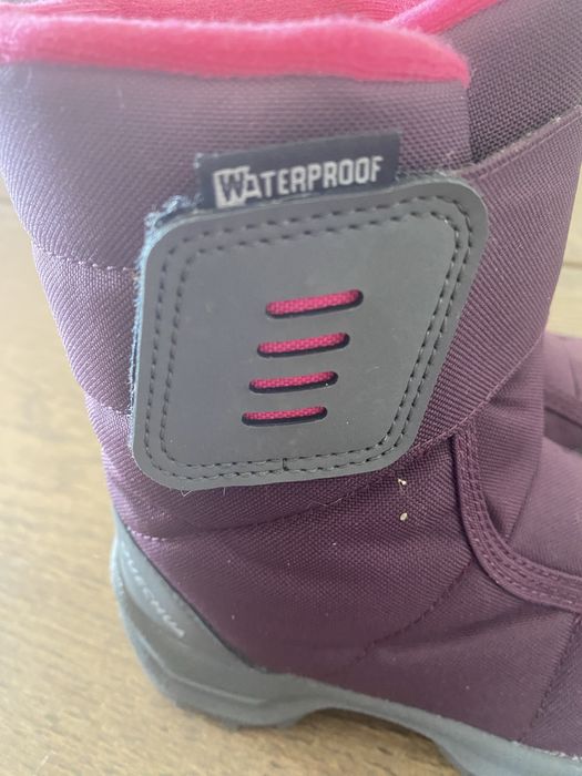 Botas de neve para criança  decathlon